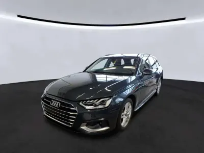 Gebraucht Audi A4 Advanced 204 PS (150 kW) 2024 Manhattangrau metallic Kombi
