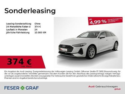 Gebraucht Audi A5 204 PS (150 kW) 2025 Kombi
