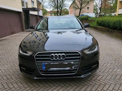 gebraucht Audi A4 2.0TDI 105kw