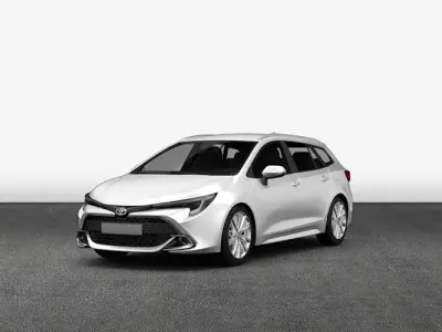 Neu Toyota Corolla 178 PS (130 kW) 2026 Weiß Kombi
