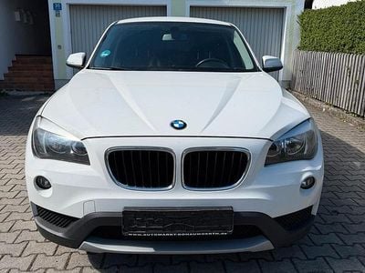 Brugt BMW X1 143 HK (105 kW) 2013 Hvid SUV