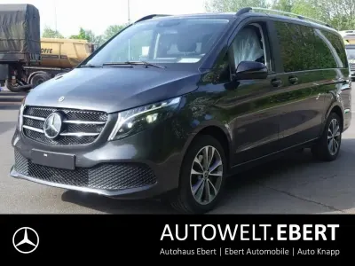 Gebraucht Mercedes V300 Edition 237 PS (174 kW) 2024 Graphitgrau Van / Kleinbus