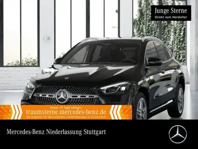 Gebraucht Mercedes GLA200 Premium 150 PS (110 kW) 2025 Schwarz SUV