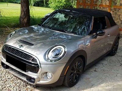 Mini Cooper S Cabriolet