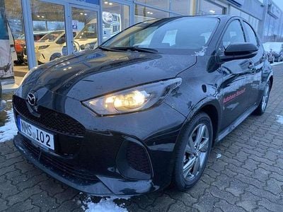 Gebraucht Mazda 2 Exclusive-Line 116 PS (85 kW) 2025 Formal red metallic Kleinwagen