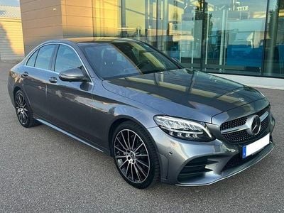 Mercedes C220