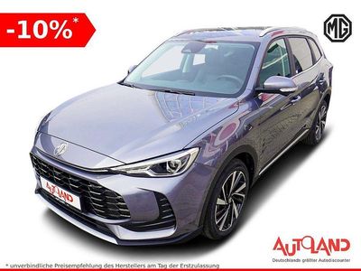 Neu MG ZS Luxury 197 PS (144 kW) 2026 Grau SUV