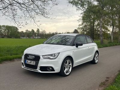 gebraucht Audi A1 1.2 TFSI S line S line