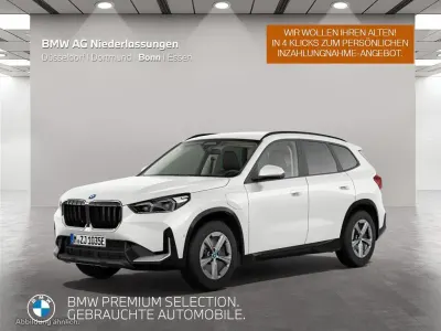 Second-hand BMW X1