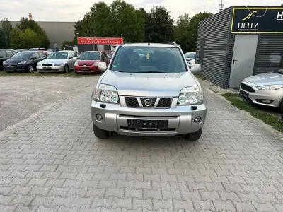 Gebraucht Nissan X-Trail
