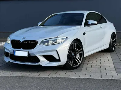 Gebraucht BMW M2 Competition Edition 411 PS (302 kW) 2018 Grau Coupé