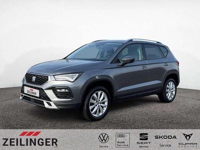 Gebraucht Seat Ateca Style 150 PS (110 kW) 2025 Graphitgrau SUV