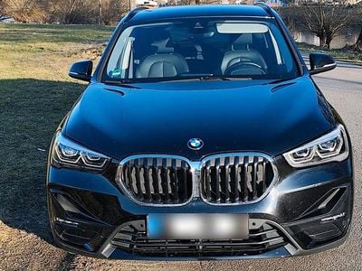 Gebraucht BMW X1 Performance 150 PS (110 kW) 2019 Schwarz SUV