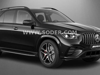Mercedes GLE53 AMG