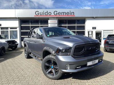 gebraucht Dodge Ram Quad Cab Sport 5.7 V8 DE-Fahrzeug, 1. Hd., LP