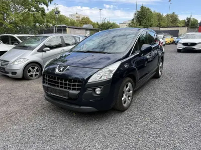 Gebraucht Peugeot 3008