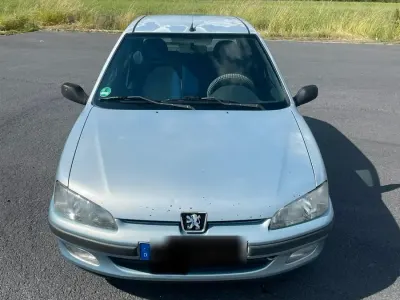 Gebraucht Peugeot 106