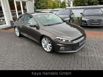 gebraucht VW Scirocco 2.0 TSI Allstar Leder+Navi+Kamera