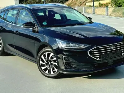 Gebraucht Ford Focus