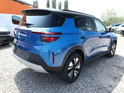 Neu Opel Frontera 101 PS (74 kW) 2026 Effekt blau metallic effekt blau metallic SUV