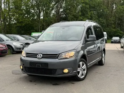 Gebraucht VW Caddy Maxi