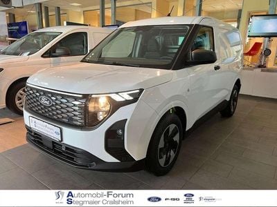 Neu Ford Transit Trend 100 kW (136 PS) 2025 Weiß Limousine