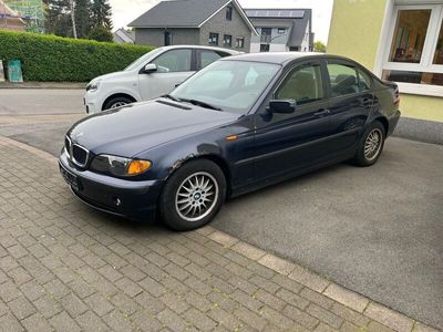 gebraucht BMW 316 e46 i *AHK* PDC* KLIMA*