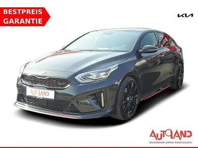 Second-hand Kia ProCeed GT 204 CP (150 kW) 2020 Negru Break