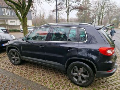 gebraucht VW Tiguan Tiguan2.0 TDI DPF 4Motion DSG Team