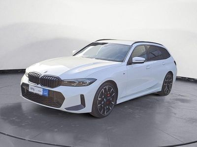 Weiß Gebraucht 2024 BMW 320 M Sport Kombi | 44.990 € (Fairer Preis)