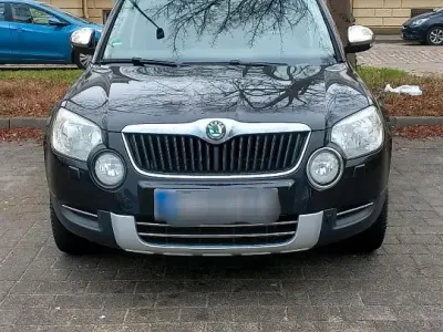 Gebraucht Skoda Yeti