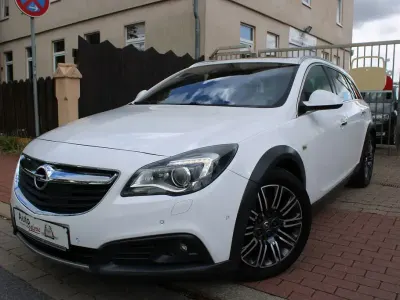 Gebraucht Opel Insignia Country Tourer