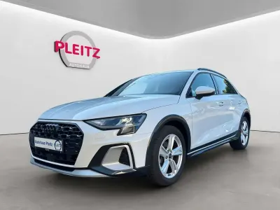 Gebraucht Audi A3 150 PS (110 kW) 2025 Gletscherweiß metallic Kombi