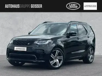 Gebraucht Land Rover Discovery SE Dynamic 353 PS (259 kW) 2025 Schwarz SUV