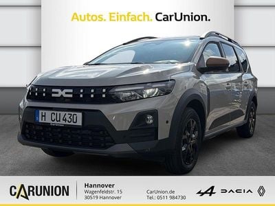 Nuova Dacia Jogger Extreme 114 CV (83 kW) 2026 Beige Monovolume