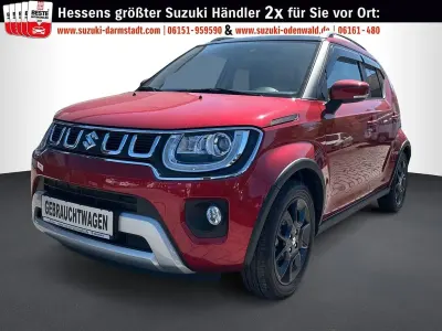 Gebraucht Suzuki Ignis Comfort+ 83 PS (61 kW) 2024 Rot SUV