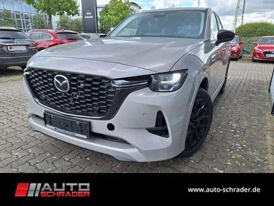 Andere Gebraucht 2025 Mazda CX-60 SUV | 52.990 € (Etwas zu teuer)