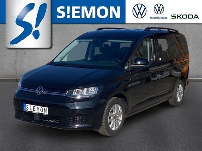 VW Caddy Maxi Life