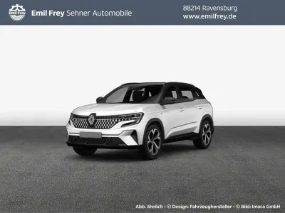 Usata Renault Austral Techno 158 CV (116 kW) 2023 Bianco SUV