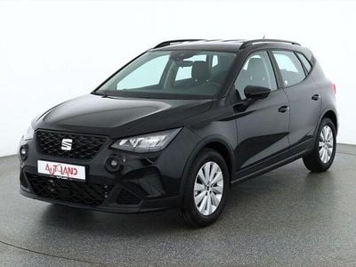 Gebraucht Seat Arona Style 116 PS (85 kW) 2025 Schwarz SUV