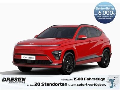 Neu Hyundai Kona Select 99 kW (135 PS) 2026 Engine red SUV
