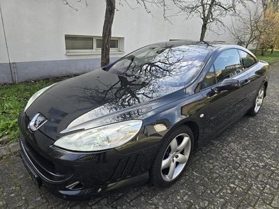 Peugeot 407 Coupe