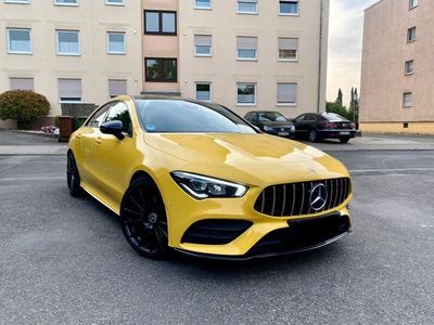 gebraucht Mercedes CLA200 AMG-LINE / 43 AMG OPTIK / TOP ZUSTAND