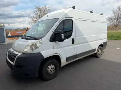 Gebraucht Citroën Jumper