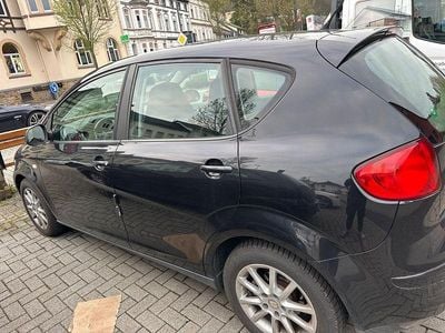 Begagnad Seat Altea Comfort 160 HK (117 kW) 2009 Svart Minibuss