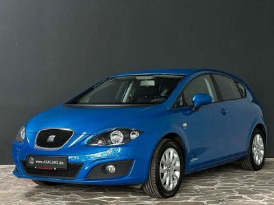 gebraucht Seat Leon 1.2 TSI Style Copa *NAVI*PDC*AHK*1-HAND*