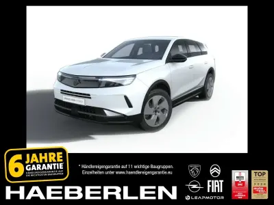 Neu Opel Grandland X Edition 136 PS (100 kW) 2026 Weiß SUV