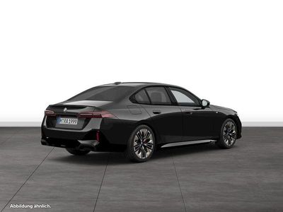 Gebraucht BMW 520 Comfort Edition 197 PS (144 kW) 2025 Limousine