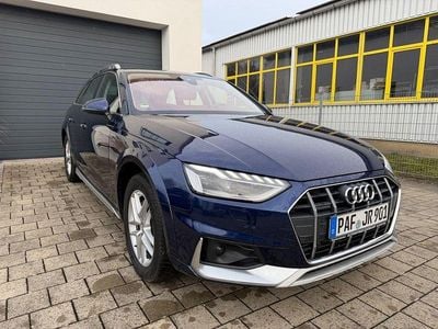 Gebraucht Audi A4 Allroad Ambiente 286 PS (210 kW) 2020 Blau Kombi