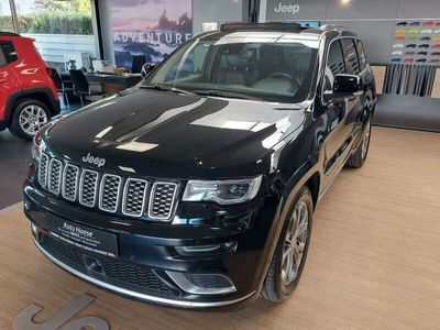 gebraucht Jeep Grand Cherokee 3.0 V6 250PS Summit PLATINUM*AHK